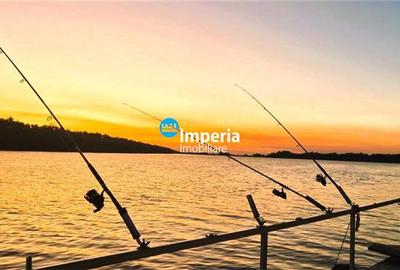 Teren agricol extravilan de 1500 mp, în Chilia Veche - 1