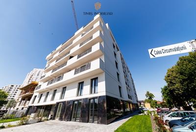 Prima inchiriere - Segmentul Premium | Parcare subterana - Com 0% - 42