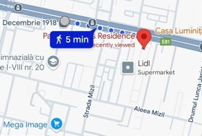 Garsoniera | Pallady Towers | Ozana | Proprietar | Centrala proprie - 9