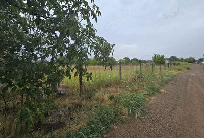 Teren de 2200 mp, în Vânători - 2