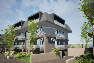 Apartament in imobil nou tip vila, in Baciu - 2