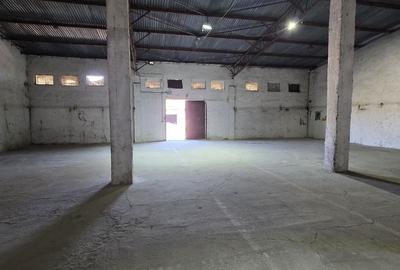 Spațiu industrial, de 310 mp, în Industriilor