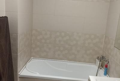 Hala Traian casa de inchiriat, 60 mp, curte comuna, pretabil birou - 9