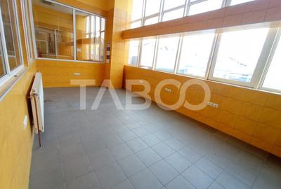 Spatiu Industrial 1000 mp utili cu birouri si parcari Central Sibiu - 1
