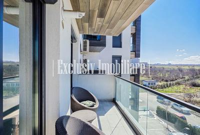 Apartament cu 2 camere decomandat, mobilat în Tomis Plus - 6