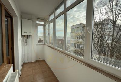 De Inchiriat Garsoniera Gavana etaj 3-Zona Jam-Pitesti! - 2