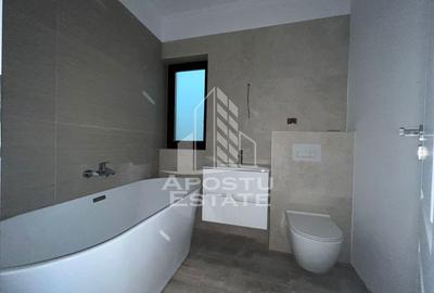 Duplex cu 4 camere, 3 bai,teren 250 mp in zona Dambovita - 10