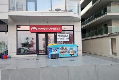 Spațiu comercial, de 90 mp, în Nord - 2