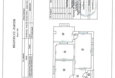 Casă cu 4 camere cu Teren 660 Mp în Vărăști