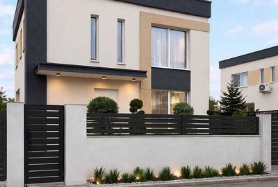 Casă cu 4 camere în Central