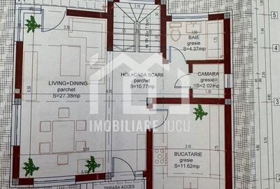 Casă cu 4 camere cu Teren 400 Mp în Jucu - 20