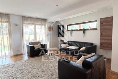 Casa individuala cu 4 camere si 3 bai, zona Ghiroda, Pet-Friendly - 2