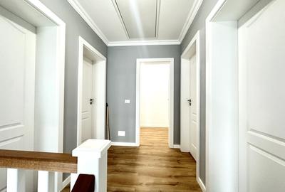 Duplex spatios, 5 camere, 120 mp utili, 309 mp teren - Dumbravita - 12