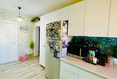 Apartament cu 2 camere semidecomandat, mobilat în Mihai Bravu - 3