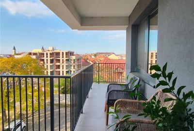 Apartament cu 3 camere în Central - 3