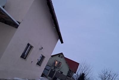 Casă individuală P+1, teren generos 606 mp – zona Triaj / Sânpetru - 6