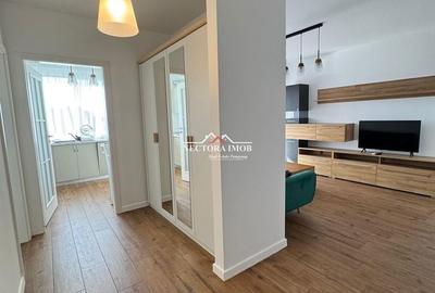 Apartament cu 2 camere în Orașul Nou - 9