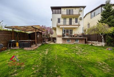 Pipera vila langa Scoala Americana - 450 mp - 18