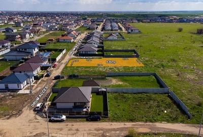 BERCENI- SF ANA ,TEREN INTRAVILAN 836 MP,STB 3 MIN,DESCHIDERE 17 ML - 7