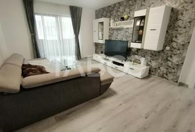 Apartament decomandat de vanzare mobilat utilat balcon Selimbar Sibiu