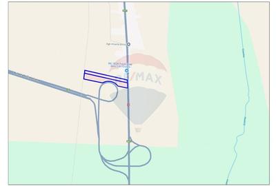 Teren 27.093mp de vanzare in Biharia / Soseaua E671, Nod Rutier A3 - 3