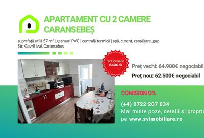 Apartament cu 2 camere decomandat în Nord-Est - 10