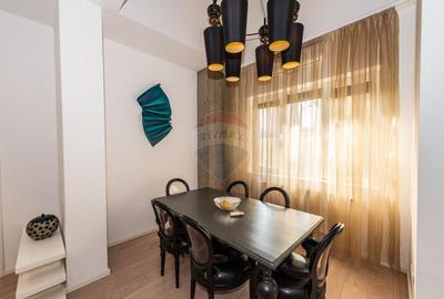 Apartament de vanzare 3 camere 112 mp Marriott 13 Septembrie bloc 2007 - 19