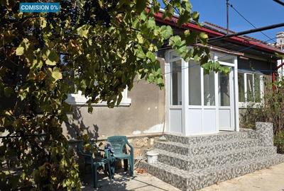 Casă S+P, curte 267mp, Panouri fotovoltaice 5 kW - 5