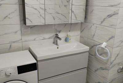 Apartament nou, mobilat, in bloc nou, cu un loc de parcare de inchiriat - 1