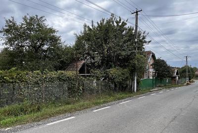 Casă cu 2 camere în Bădeni - 6