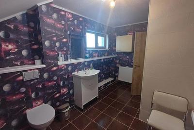 Casă cu 3 camere cu Teren 500 Mp în Hălchiu - 2