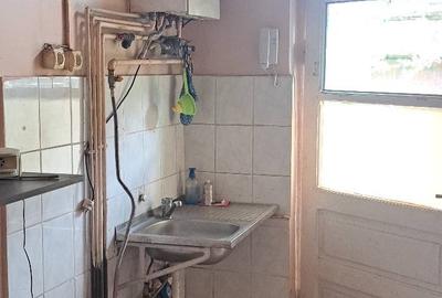 Garsonieră nedecomandată în Badea Cârțan