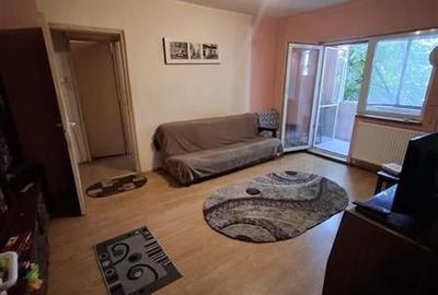 Apartament cu 2 camere semidecomandat în Kiriac