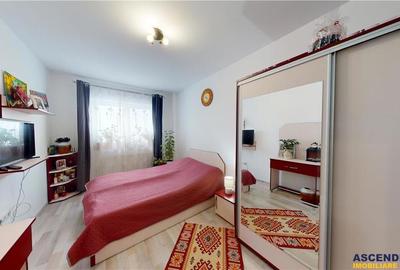 Pe 2 niveluri, Penthouse modern la bulevard, parcare si boxa, Tractorul Nou, Brasov - 20