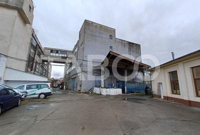 Spatiu industrial cu 6 cladiri avand acces TIR in Sibiu - 3