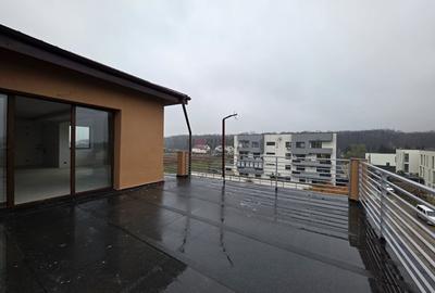 Penthouse cu terase mari in Voluntari – ideal pentru personalizare - 6