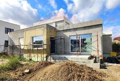 Casă individuală cu 5 camere cu Teren 697 Mp în Kamsas - 1