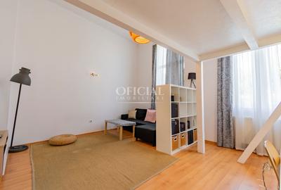 Garsonieră decomandată, mobilată în Central - 11