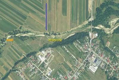 Cota de 1/3 din teren situat in Mioveni, Jud Arges - 2