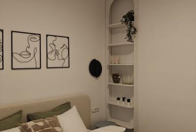 Apartament cu 2 camere decomandat, mobilat în Aviatorilor - 9