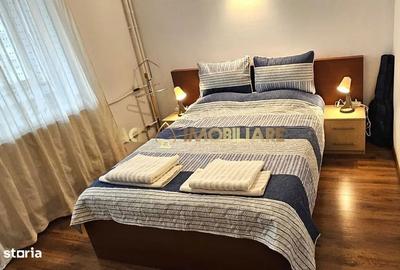Apartament cu 3 camere, mobilat în Grivița - 6