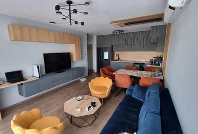 Apartament modern cu 3 camere, 74,2 mp, complet utilat - Sopor Apartament modern cu 3 camere, 74,2 mp, complet utilat - Sopor - 3