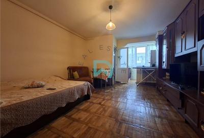 Garsonieră semidecomandată în Astra