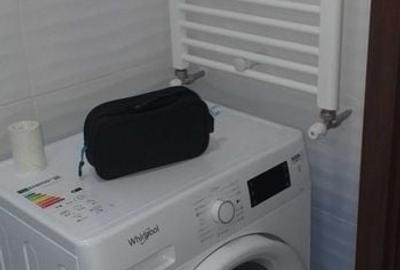 Garsonieră bloc nou Ozana, etaj 1, centrală proprie, mobilată modern - 7