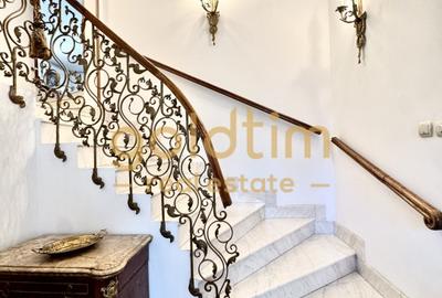 Casă individuală cu 11 camere cu Garaj în Kiseleff - 3