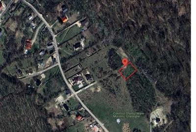 Teren Construcții intravilan de 748 mp, în Bârnova - 17