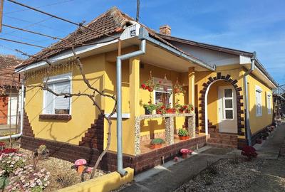 Casă cu 4 camere cu Teren 17 Mp în Tur - 5