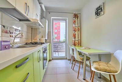 Garsonieră decomandată în Noua - 2