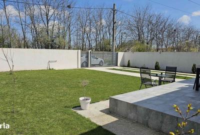 Casă cu 4 camere în Cumpăna - 8