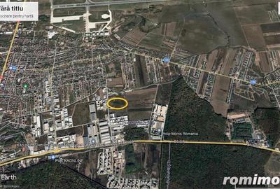 Teren de 10000 mp, în Nord - 2